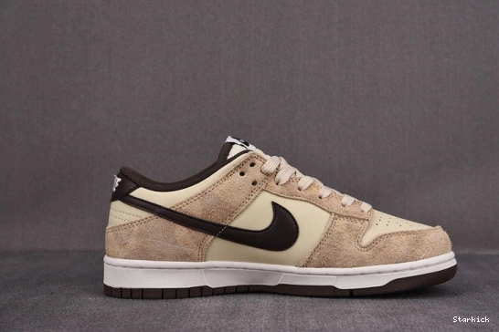 Retro Cheetah PRM Pack Low DH7913-200 Animal Nike Dunk Giraffe 0330